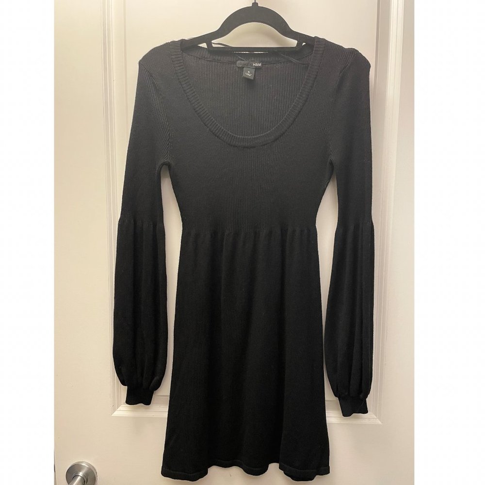 2/$10 H&M Knit Dress - Picture 2 of 2
